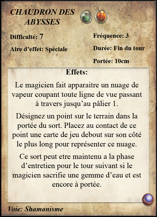 Chaudron des Abysses